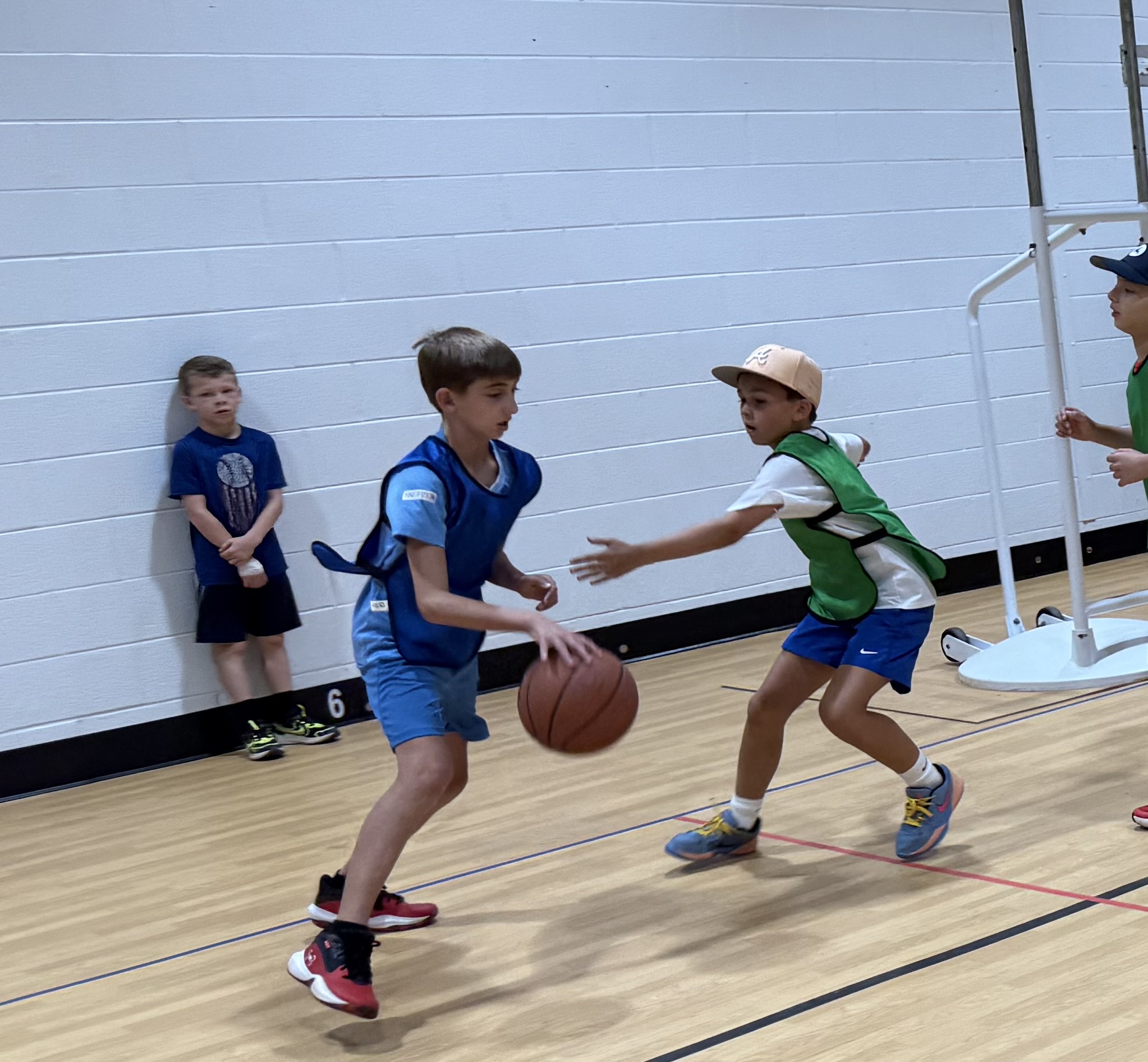 Summer Camp Basketball